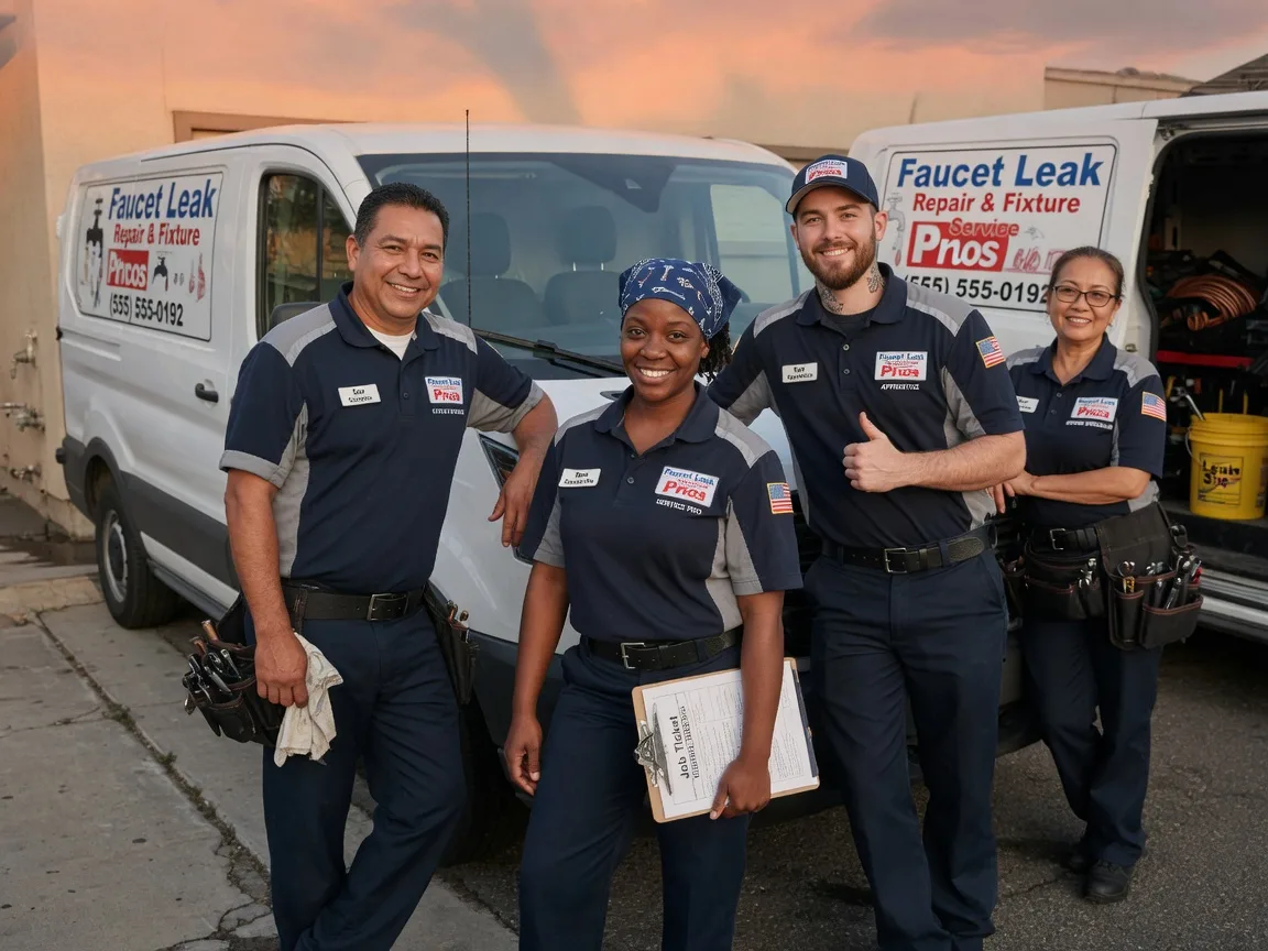 Faucet Repair company in Roaring Springs, TX