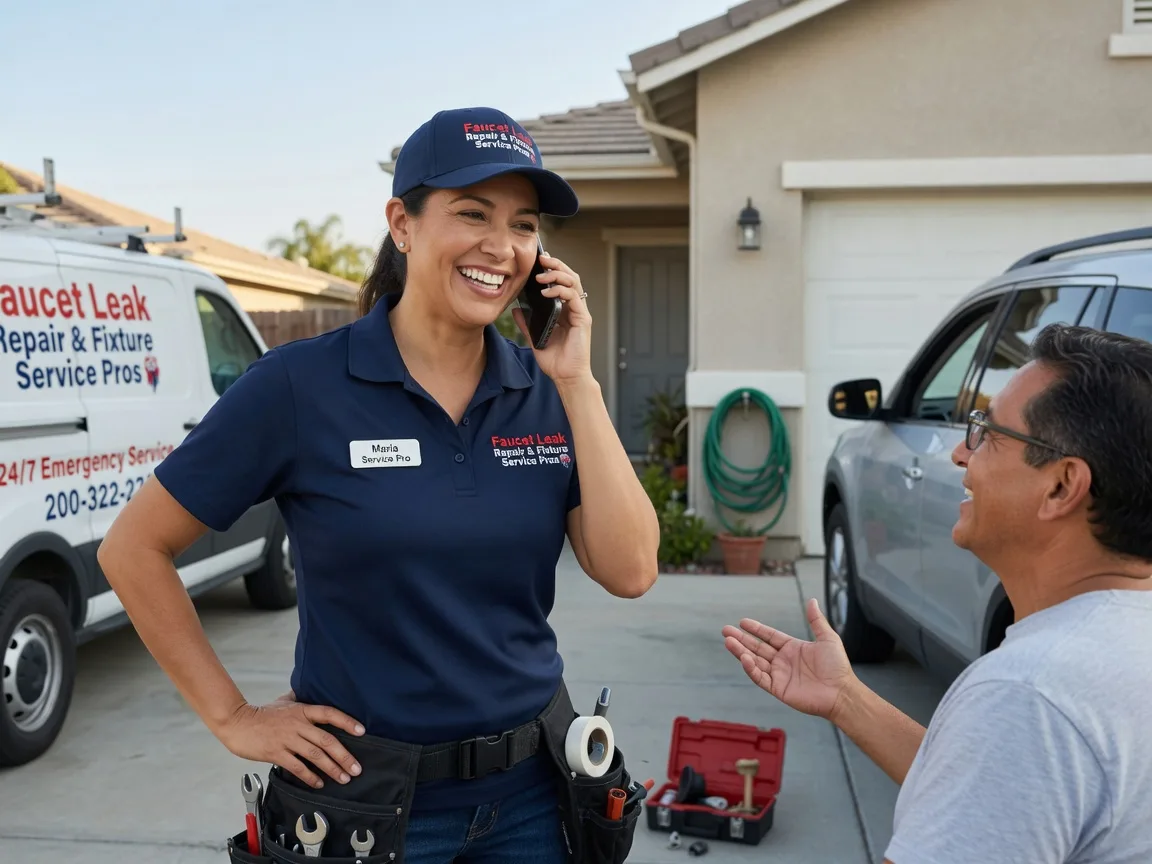 Faucet Repair Roaring Springs, TX FAQs