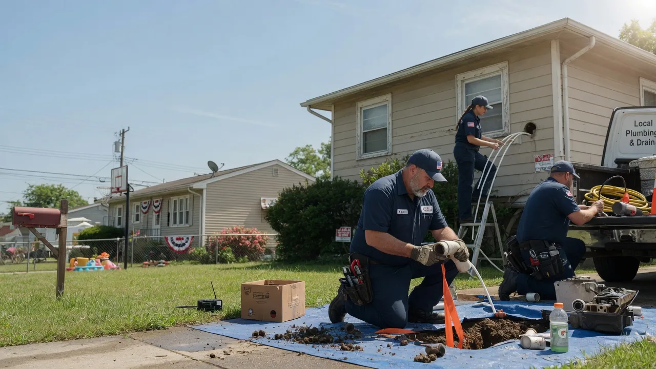 Faucet Repair in Roaring Springs, TX near me